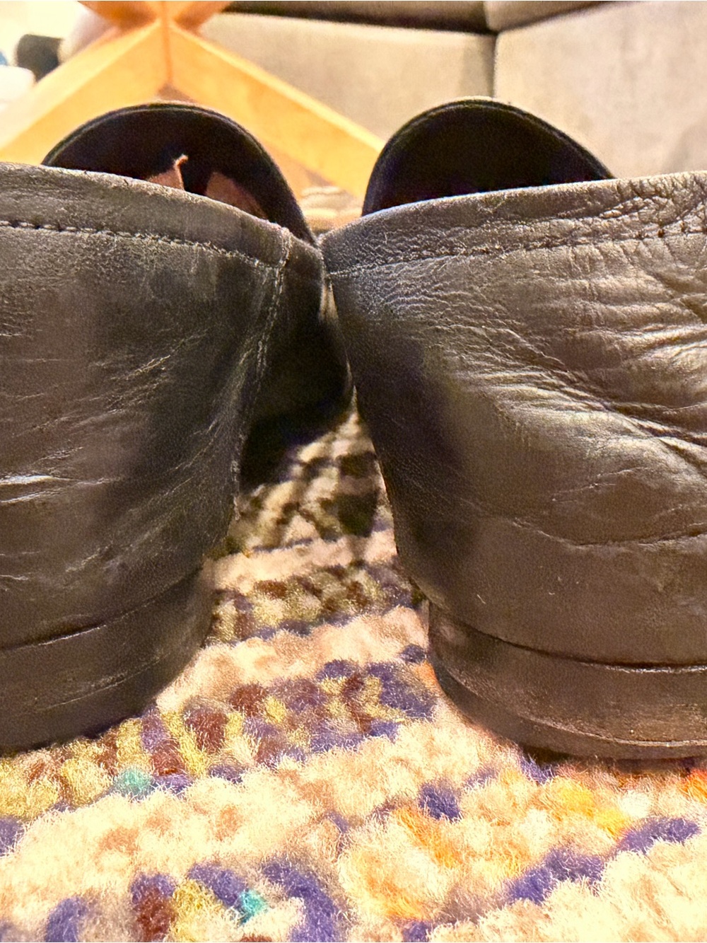 Gucci Women’s Horsebit Loafers Black 36.5 - Picture 8 of 11